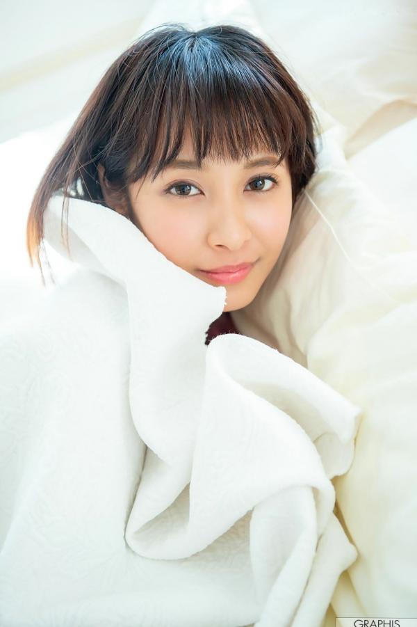    Graphis_逢见梨花(Rika Aimi) 首部写真作品 私房诱惑清纯少女日常居家写真第56张图片
