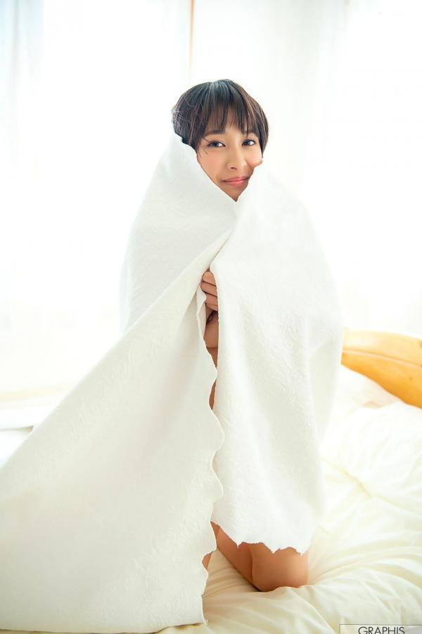   Graphis_逢见梨花(Rika Aimi) 首部写真作品 私房诱惑清纯少女日常居家写真第58张图片