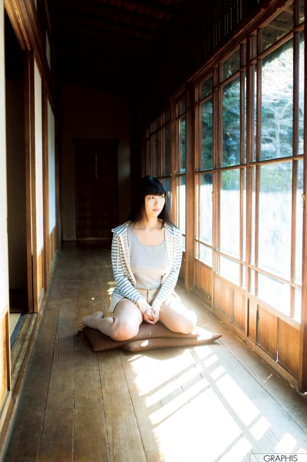    Graphis_桐谷まつり《Primula Julian》精选写真集：日系私房榻榻米居家美少女写真第3张图片