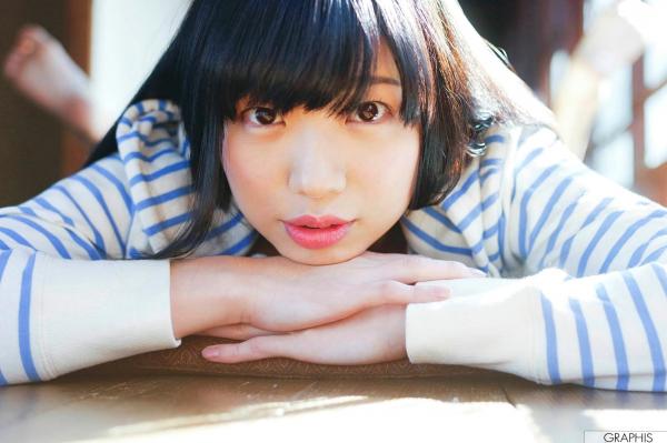    Graphis_桐谷まつり《Primula Julian》精选写真集：日系私房榻榻米居家美少女写真第5张图片