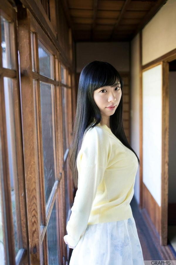    Graphis_桐谷まつり《Primula Julian》精选写真集：日系私房榻榻米居家美少女写真第16张图片