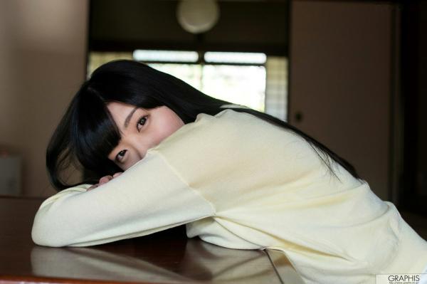    Graphis_桐谷まつり《Primula Julian》精选写真集：日系私房榻榻米居家美少女写真第17张图片