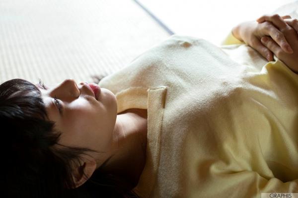   Graphis_桐谷まつり《Primula Julian》精选写真集：日系私房榻榻米居家美少女写真第18张图片