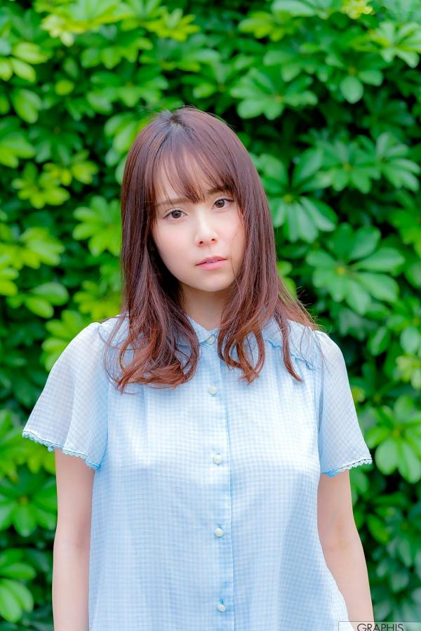    永瀬みなも《Clear》高清写真集，清纯甜美私房系列，展现清新诱惑与治愈气质，Graphis精品推荐第1张图片