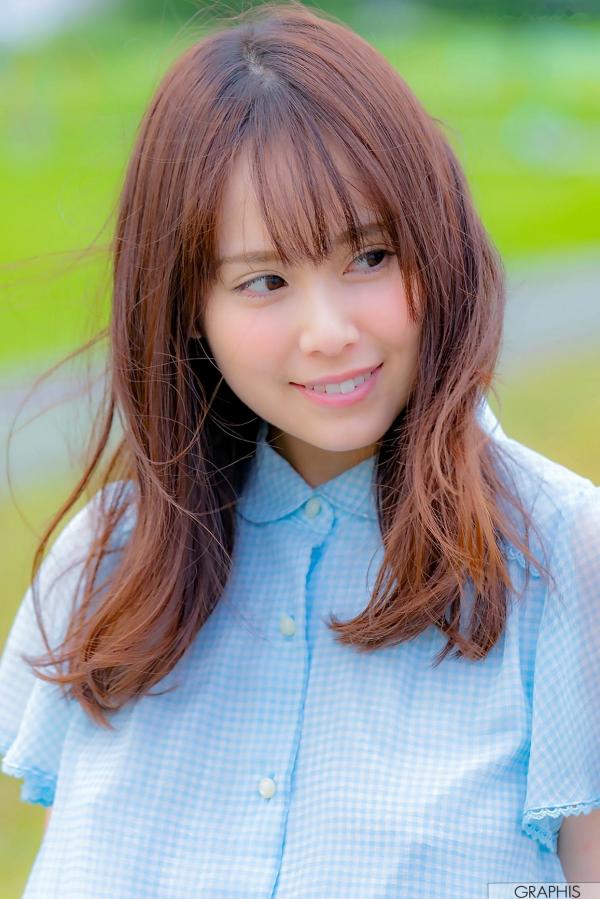    永瀬みなも《Clear》高清写真集，清纯甜美私房系列，展现清新诱惑与治愈气质，Graphis精品推荐第4张图片