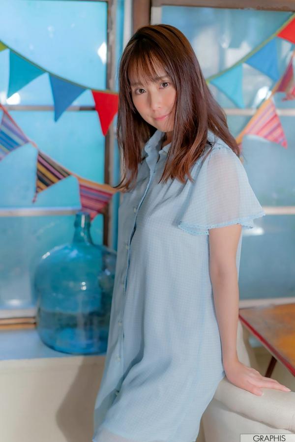    永瀬みなも《Clear》高清写真集，清纯甜美私房系列，展现清新诱惑与治愈气质，Graphis精品推荐第5张图片