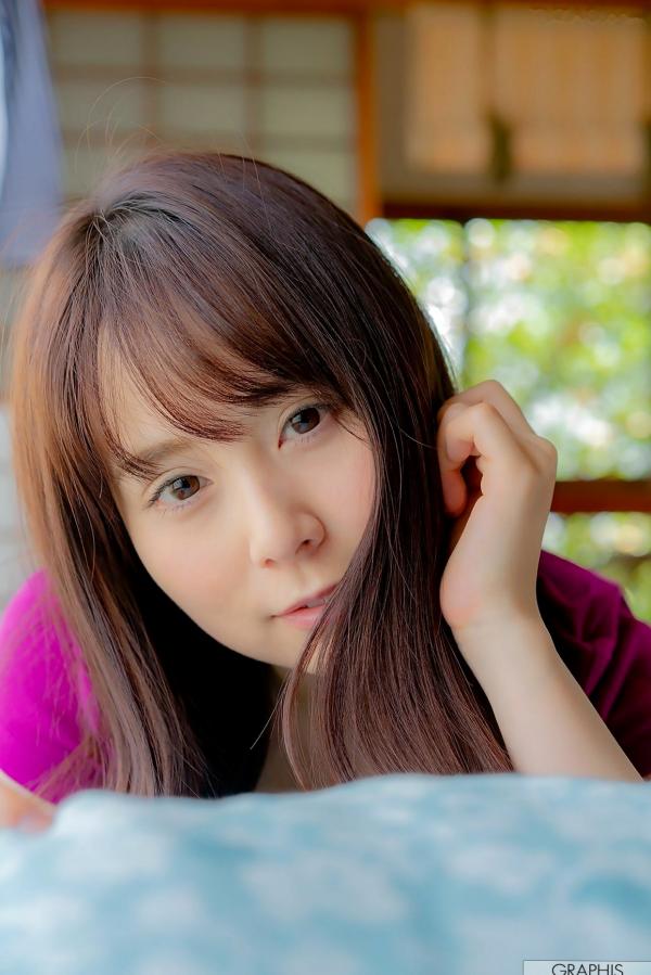    永瀬みなも《Clear》高清写真集，清纯甜美私房系列，展现清新诱惑与治愈气质，Graphis精品推荐第13张图片