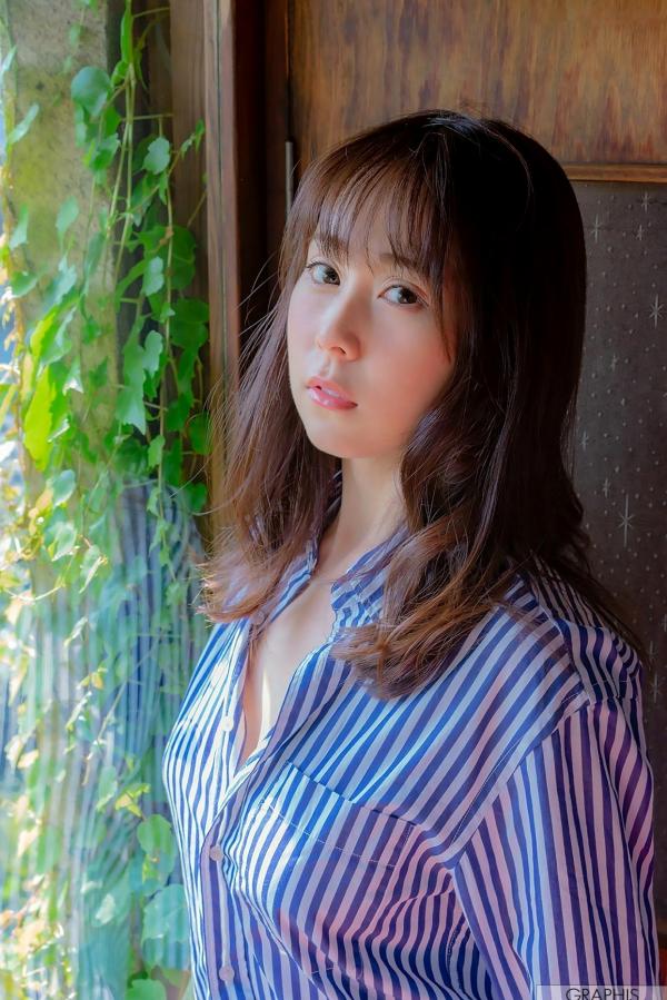    永瀬みなも《Clear》高清写真集，清纯甜美私房系列，展现清新诱惑与治愈气质，Graphis精品推荐第28张图片