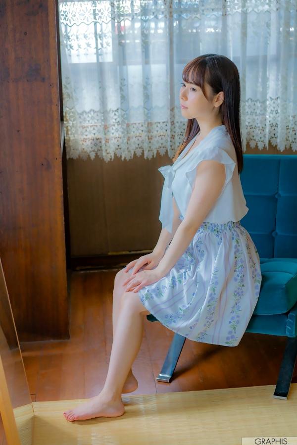    永瀬みなも《Clear》高清写真集，清纯甜美私房系列，展现清新诱惑与治愈气质，Graphis精品推荐第35张图片