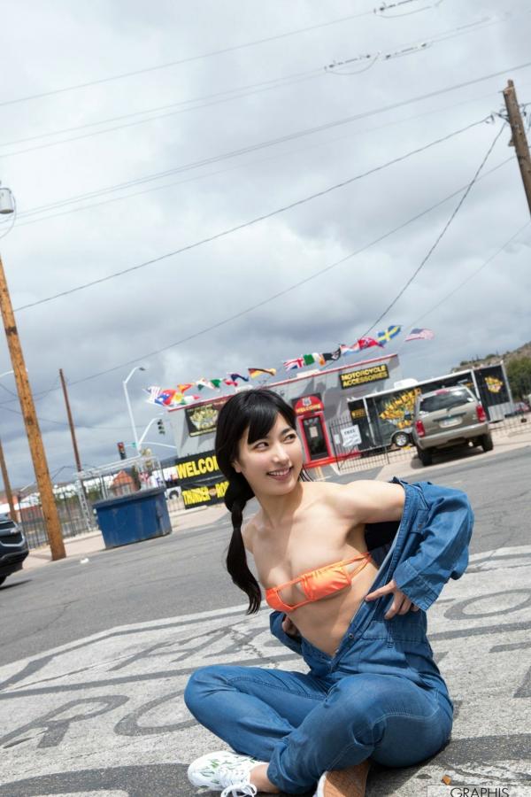    Graphis_由愛可奈《pure bible》 Gals 写真集[22P]第11张图片
