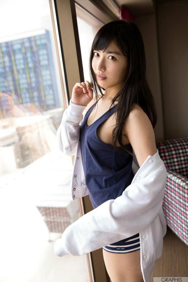    Graphis_由愛可奈《pure bible》 Gals 写真集[22P]第15张图片