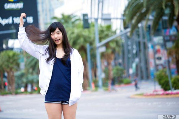    Graphis_由愛可奈《pure bible》 Gals 写真集[22P]第19张图片