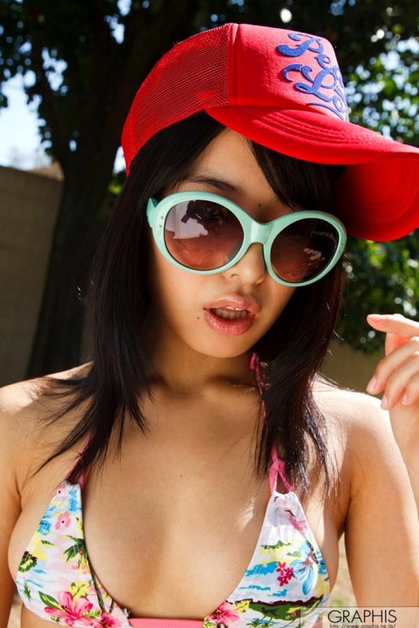    Graphis_由爱可奈《Further Growth》清纯少女户外写真与私房摄影合集第6张图片