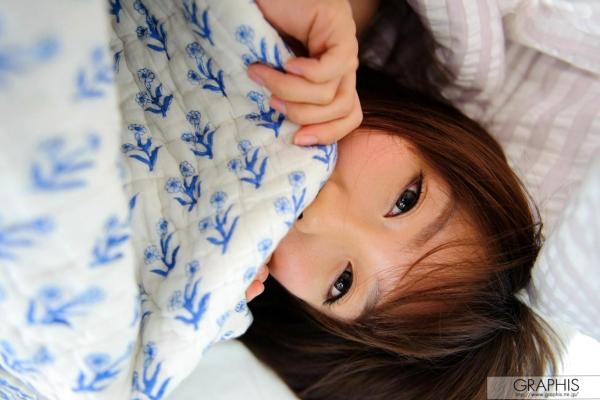    Graphis 瀬名一花：清新格纹少女写真，可爱短发演绎日系初印象，大尺度私房精选集第37张图片