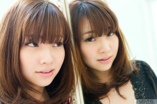    Graphis系列：星川英智(Eichi Hoshikawa)清纯初次写真集，唯美私房照展示邻家少女甜美气质 [30P]第28张图片