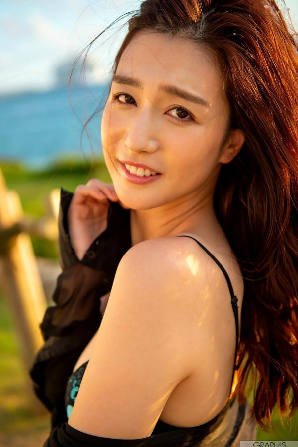    Graphis_Iori Kogawa 古川いおり《IORI》写真集 - 清纯比基尼泳池戏水系列第5张图片