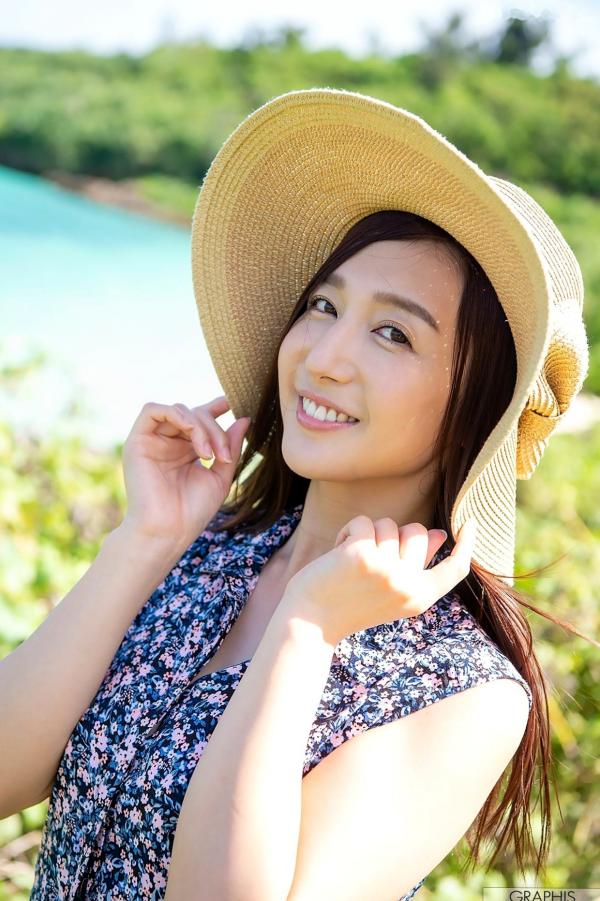    Graphis_Iori Kogawa 古川いおり《IORI》写真集 - 清纯比基尼泳池戏水系列第15张图片