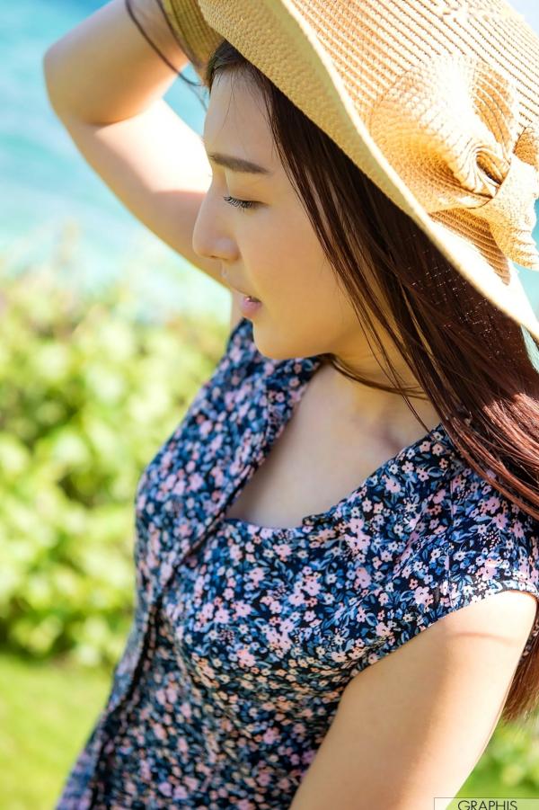    Graphis_Iori Kogawa 古川いおり《IORI》写真集 - 清纯比基尼泳池戏水系列第16张图片
