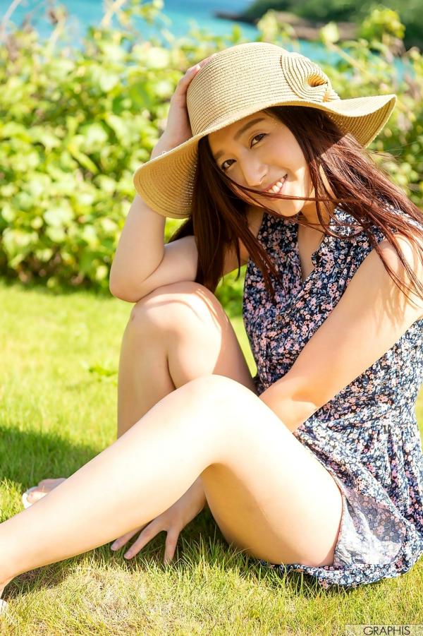    Graphis_Iori Kogawa 古川いおり《IORI》写真集 - 清纯比基尼泳池戏水系列第19张图片