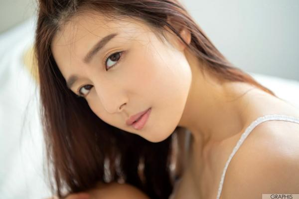    Graphis_Iori Kogawa 古川いおり《IORI》写真集 - 清纯比基尼泳池戏水系列第30张图片