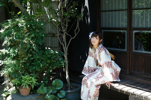   立花陽未《We Rise》精美写真：居家私房清新衬衫诱惑，定格治愈系女神优雅时刻第1张图片