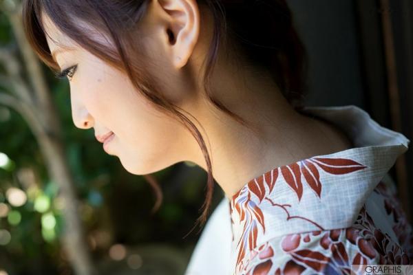    立花陽未《We Rise》精美写真：居家私房清新衬衫诱惑，定格治愈系女神优雅时刻第3张图片