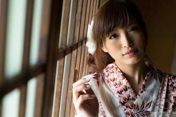    立花陽未《We Rise》精美写真：居家私房清新衬衫诱惑，定格治愈系女神优雅时刻第4张图片