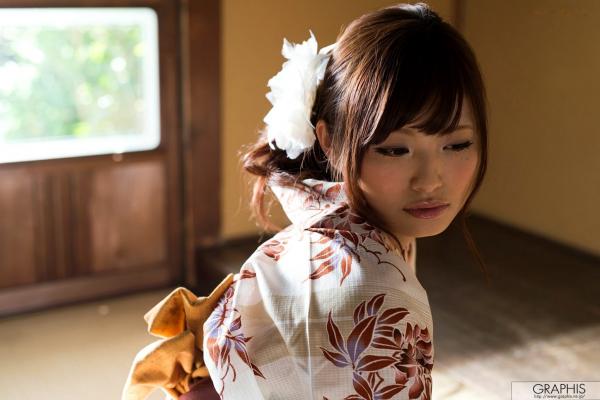    立花陽未《We Rise》精美写真：居家私房清新衬衫诱惑，定格治愈系女神优雅时刻第8张图片