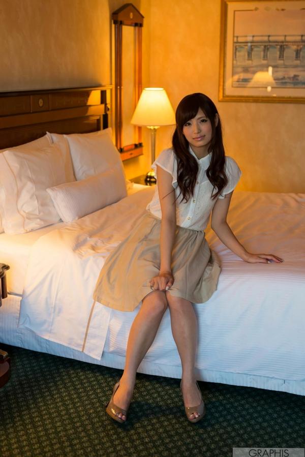    立花陽未《We Rise》精美写真：居家私房清新衬衫诱惑，定格治愈系女神优雅时刻第22张图片