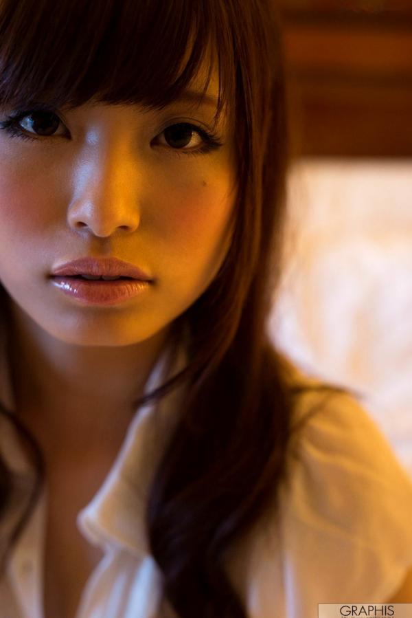    立花陽未《We Rise》精美写真：居家私房清新衬衫诱惑，定格治愈系女神优雅时刻第32张图片