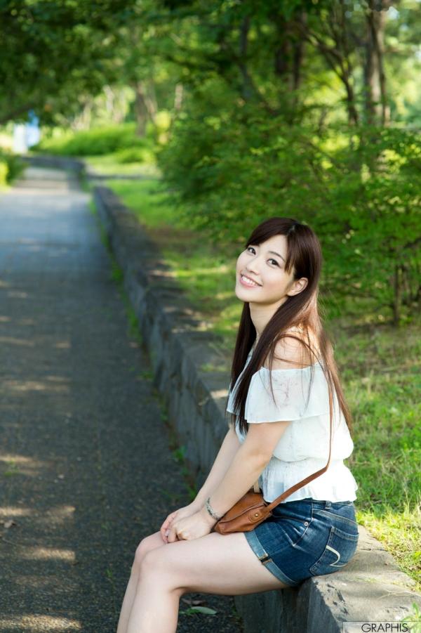    Graphis_市川まさみ(Masami Ichikawa)私房写真：清纯甜美与居家慵懒的绝美诱惑，展现完美气质与迷人曲线[92P]第2张图片
