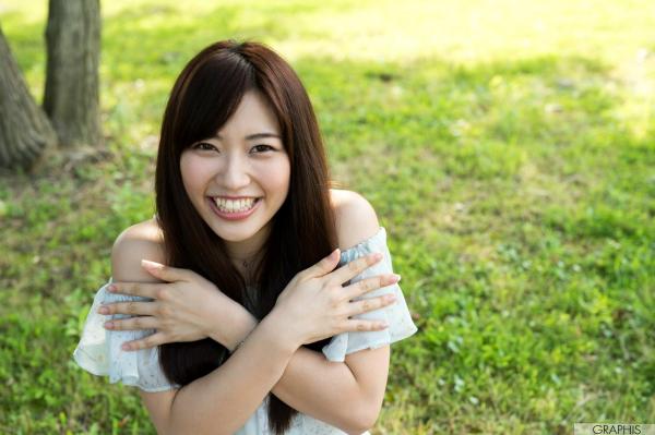    Graphis_市川まさみ(Masami Ichikawa)私房写真：清纯甜美与居家慵懒的绝美诱惑，展现完美气质与迷人曲线[92P]第6张图片