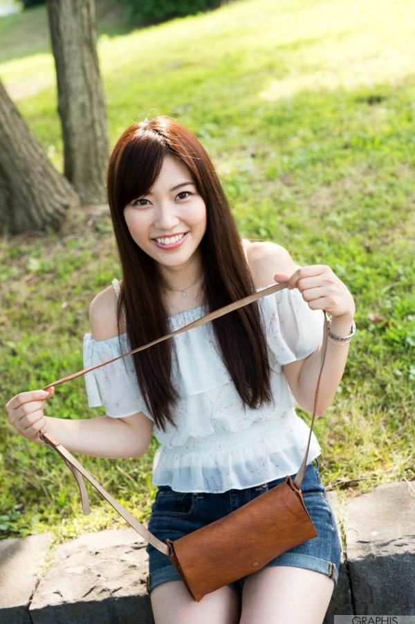    Graphis_市川まさみ(Masami Ichikawa)私房写真：清纯甜美与居家慵懒的绝美诱惑，展现完美气质与迷人曲线[92P]第9张图片
