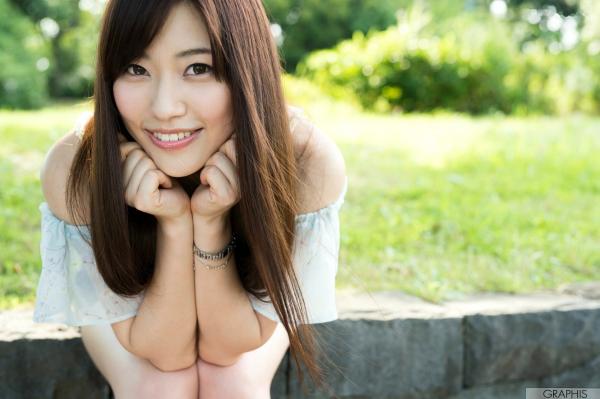    Graphis_市川まさみ(Masami Ichikawa)私房写真：清纯甜美与居家慵懒的绝美诱惑，展现完美气质与迷人曲线[92P]第11张图片