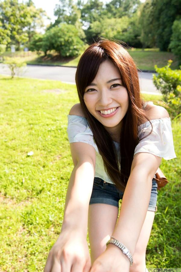    Graphis_市川まさみ(Masami Ichikawa)私房写真：清纯甜美与居家慵懒的绝美诱惑，展现完美气质与迷人曲线[92P]第17张图片