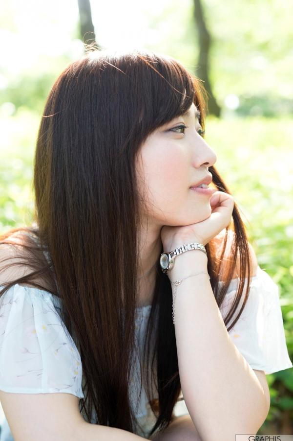    Graphis_市川まさみ(Masami Ichikawa)私房写真：清纯甜美与居家慵懒的绝美诱惑，展现完美气质与迷人曲线[92P]第23张图片