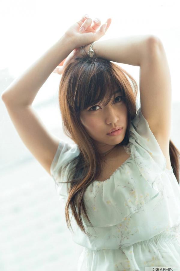    Graphis_市川まさみ(Masami Ichikawa)私房写真：清纯甜美与居家慵懒的绝美诱惑，展现完美气质与迷人曲线[92P]第57张图片