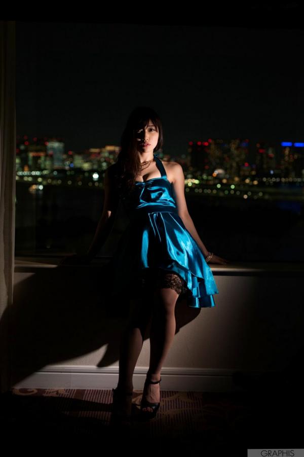    Graphis_市川まさみ(Masami Ichikawa)私房写真：清纯甜美与居家慵懒的绝美诱惑，展现完美气质与迷人曲线[92P]第71张图片