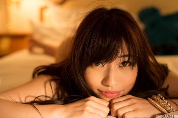    Graphis_市川まさみ(Masami Ichikawa)私房写真：清纯甜美与居家慵懒的绝美诱惑，展现完美气质与迷人曲线[92P]第81张图片