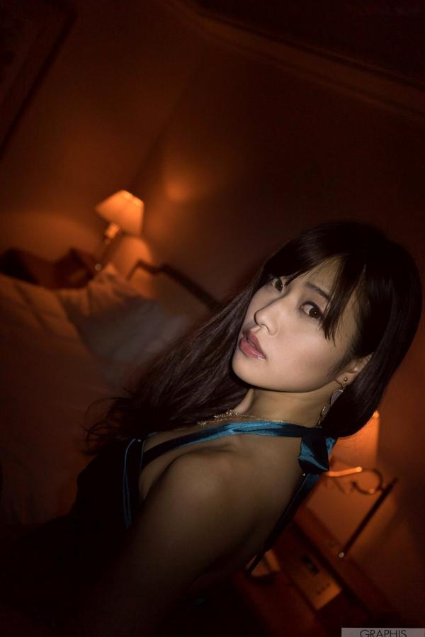    Graphis_市川まさみ(Masami Ichikawa)私房写真：清纯甜美与居家慵懒的绝美诱惑，展现完美气质与迷人曲线[92P]第83张图片