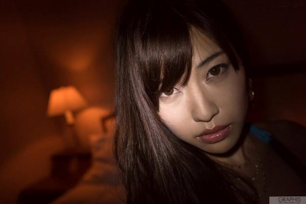    Graphis_市川まさみ(Masami Ichikawa)私房写真：清纯甜美与居家慵懒的绝美诱惑，展现完美气质与迷人曲线[92P]第85张图片