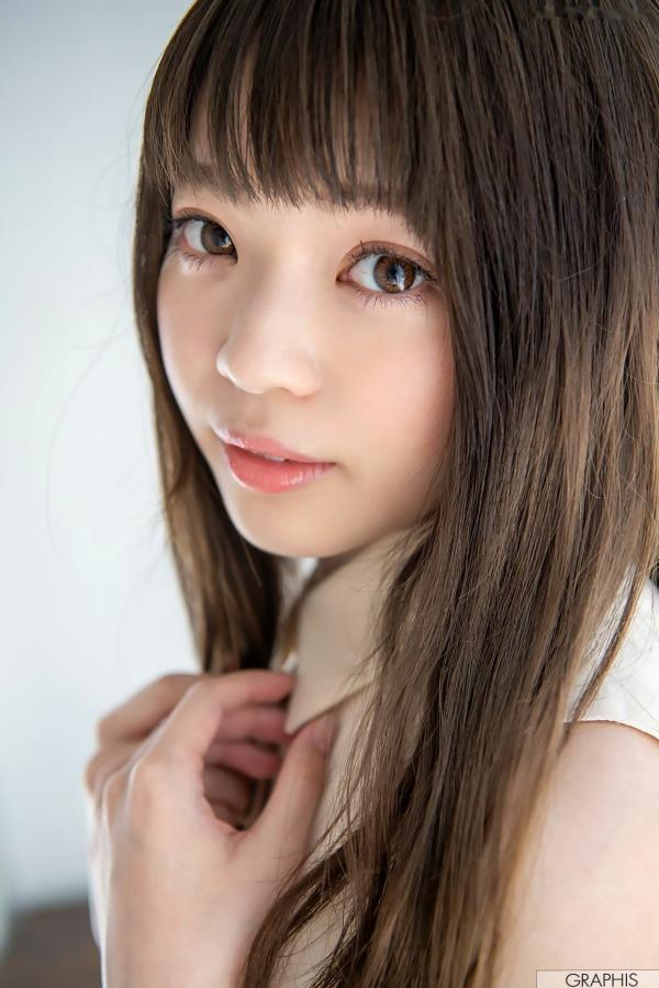   Graphis系列：槙泉奈（Maki Izuna）清纯私房写真集，展现唯美白嫩肌肤与诱惑美臀之美第3张图片