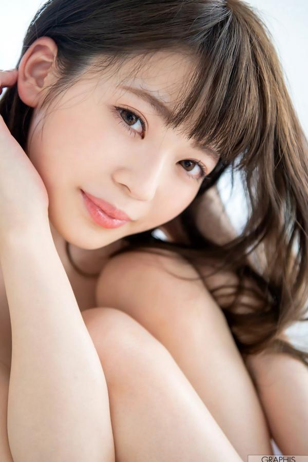    Graphis系列：槙泉奈（Maki Izuna）清纯私房写真集，展现唯美白嫩肌肤与诱惑美臀之美第20张图片