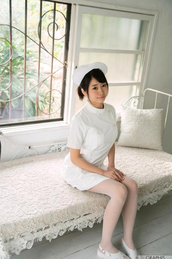    Graphis美女春宫凉《Kaleidoscope》写真，校服女仆职场制服诱惑，童颜巨乳清纯系列第28张图片