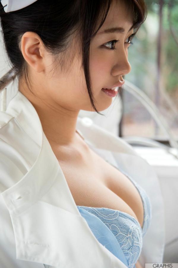    Graphis美女春宫凉《Kaleidoscope》写真，校服女仆职场制服诱惑，童颜巨乳清纯系列第40张图片