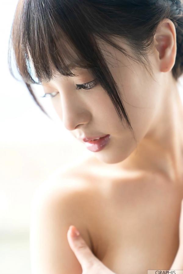    Graphis 桃乃木かな(桃乃木香奈) 写真集《Sign》室内私房与唯美户外旅拍 极致性感身材与清纯治愈系女神写真[55P]第55张图片