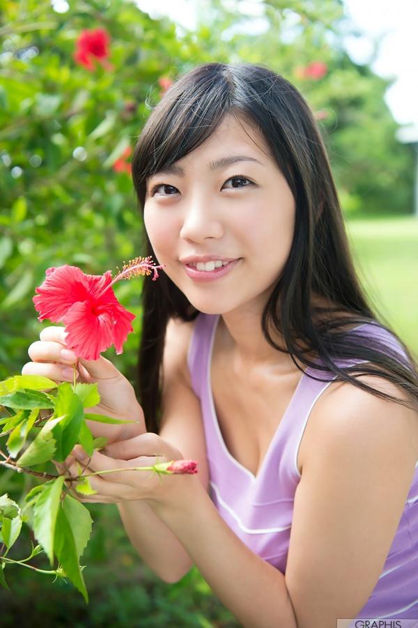    Graphis_桐谷茉莉《Voluptuous Body!》性感比基尼户外与诱惑私房精选[67P]第2张图片