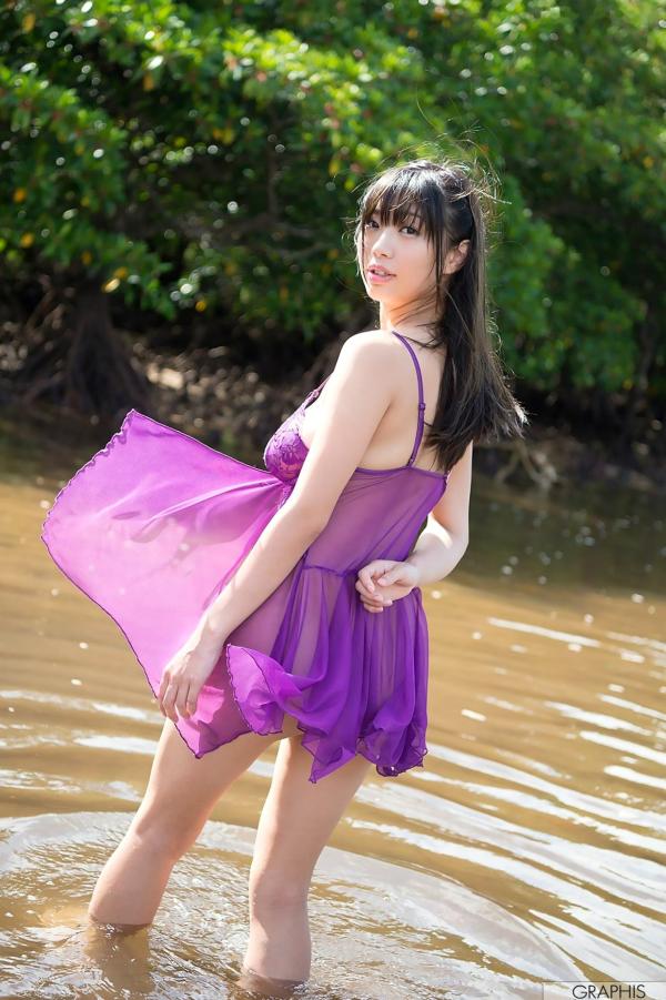    Graphis_桐谷茉莉《Voluptuous Body!》性感比基尼户外与诱惑私房精选[67P]第34张图片