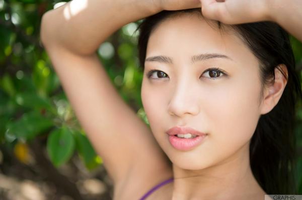    Graphis_桐谷茉莉《Voluptuous Body!》性感比基尼户外与诱惑私房精选[67P]第37张图片