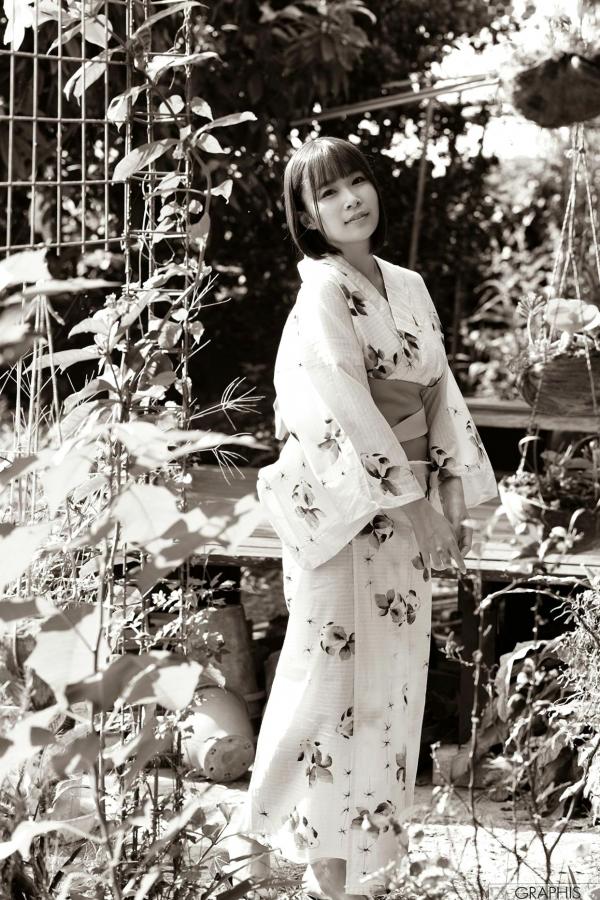    Graphis_ 2021.01 每日一枚 河合あすな Asuna Kawai 户外比基尼与居家清纯私房写真第2张图片